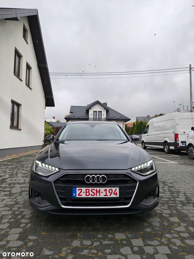 Audi A4 Avant - 3