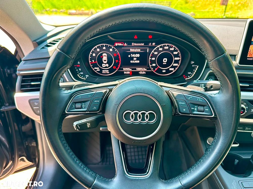 Audi A5 Sportback - 10