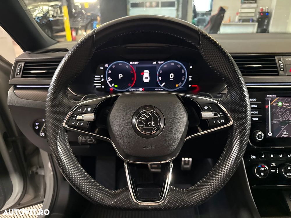 Skoda Superb - 17