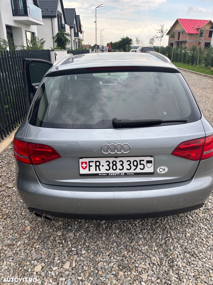 Audi A4 Limuzina 1.8 TFSI - 2