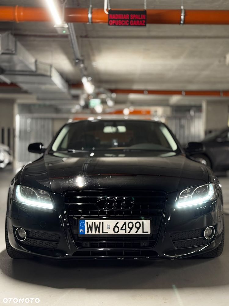Audi A5 Coupé 2.0 TFSI quattro S tronic - 1