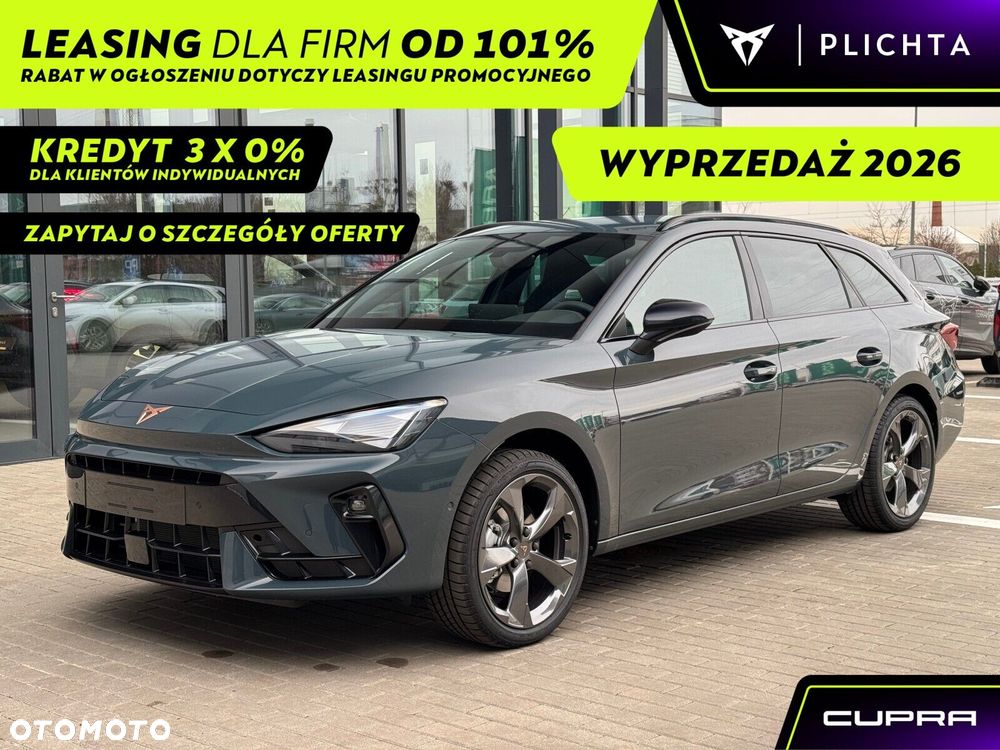 Cupra Leon Sportstourer 2.0 TSI 4Drive DSG - 2