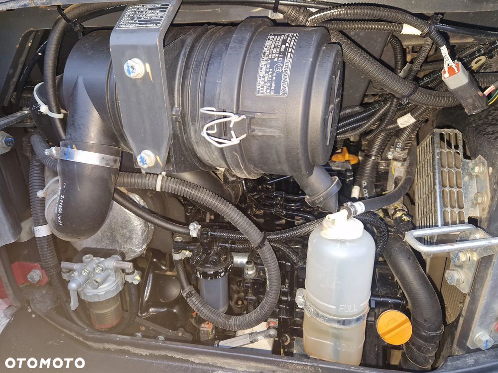 Yanmar VIO 27  SV 26 , Bobcat E 27 z , Kubota kx 037-4 , Volvo ECR 25D - 14