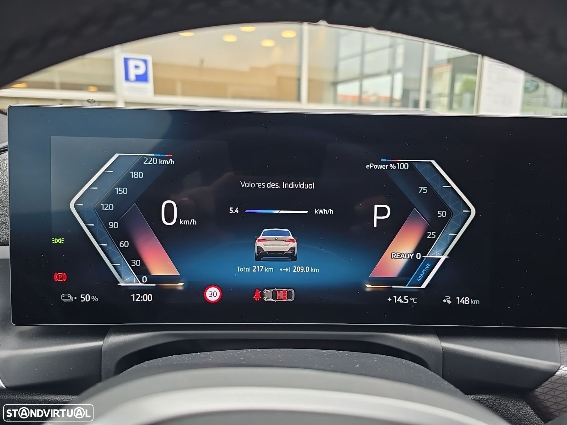 BMW i4 eDrive35 Pack Desportivo M - 22