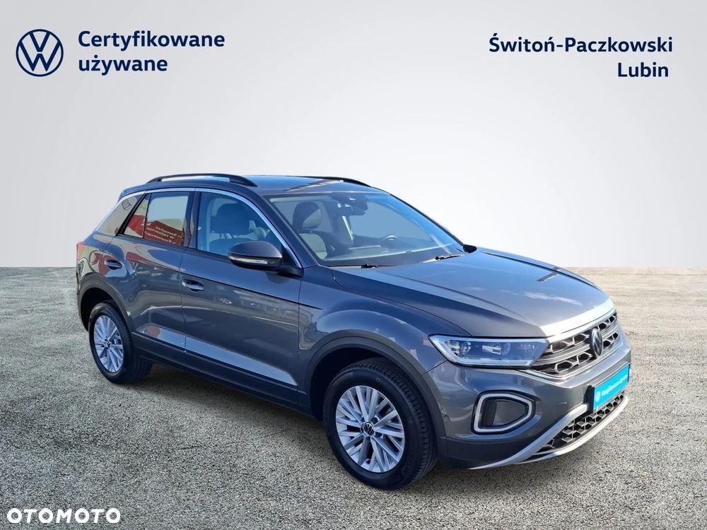 Volkswagen T-Roc 1.5 TSI Life DSG - 10
