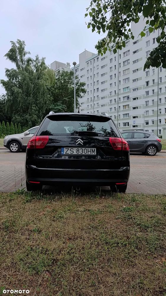 Citroën C5 2.0 HDi Exclusive - 8