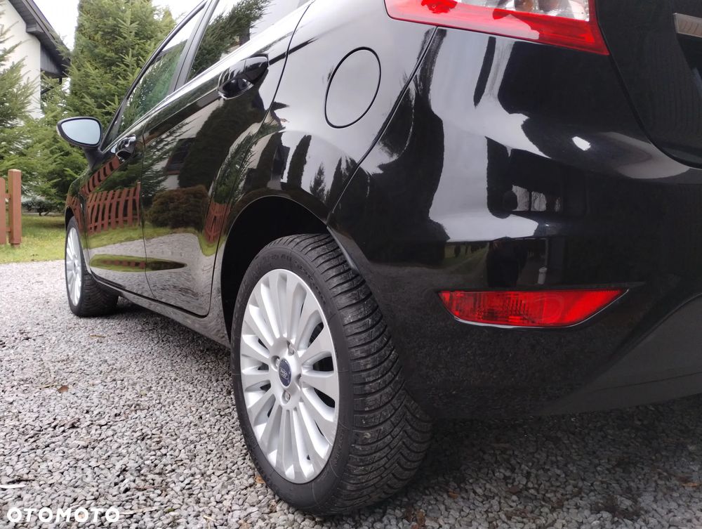 Ford Fiesta 1.25 Titanium - 13