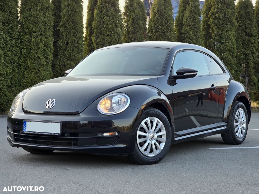 Volkswagen Beetle 1.6 TDI Design - 2