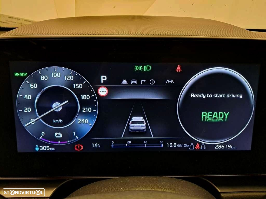 Kia Niro EV 64kWh Tech - 4