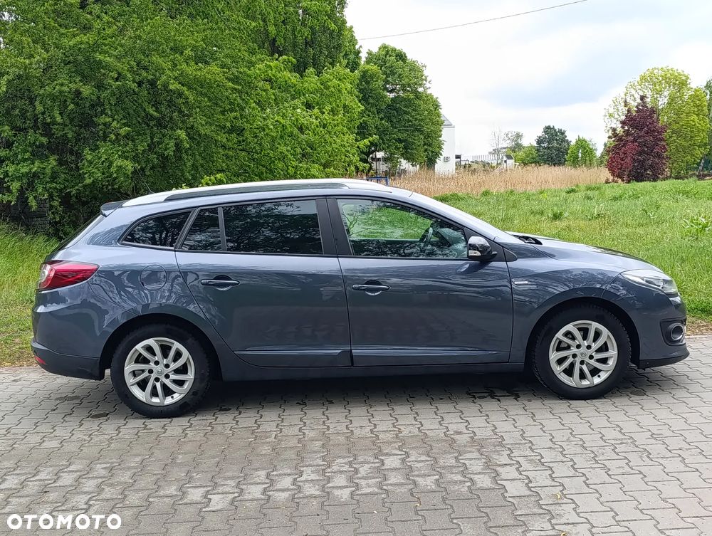 Renault Megane 1.5 dCi Limited - 4
