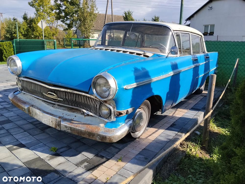 Opel Inny - 4
