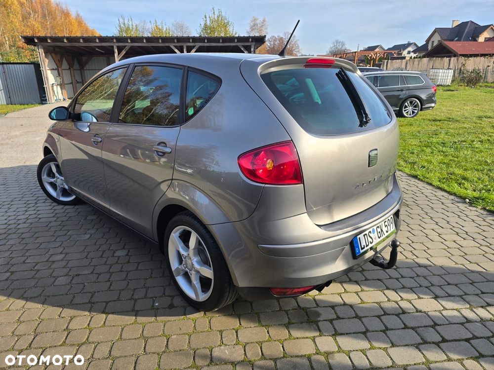 Seat Altea 1.9 TDI Stylance - 3