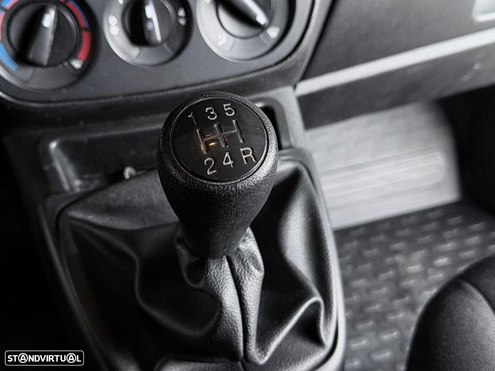 Fiat Fiorino 1.3 M-jet - 13