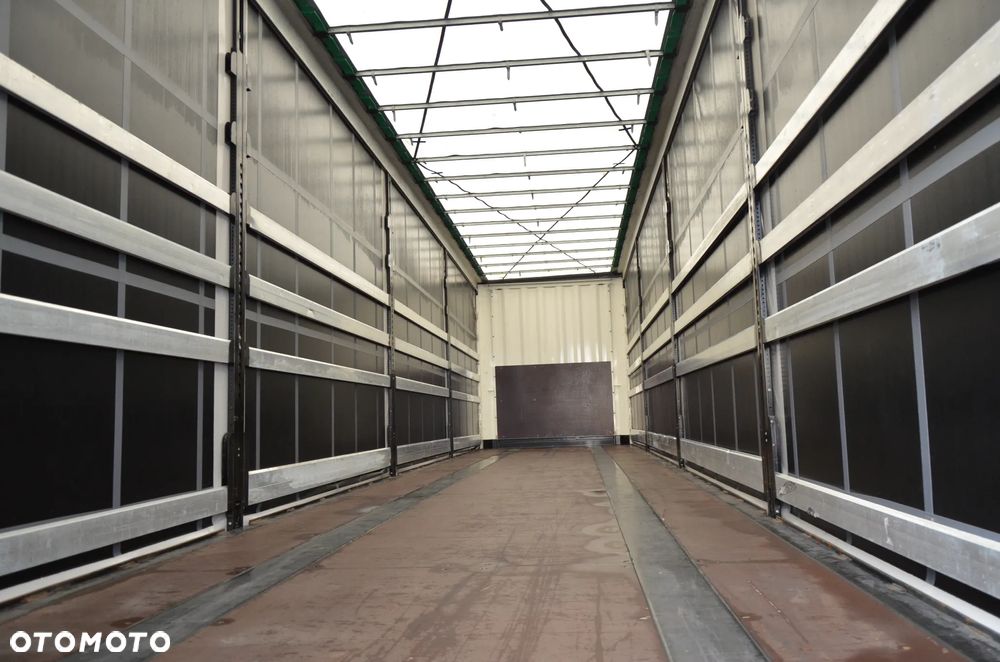 Krone MEGA / 2023r / OŚ POD. / DACH POD. / CODE XL / GETRANKE / 2130 - 11