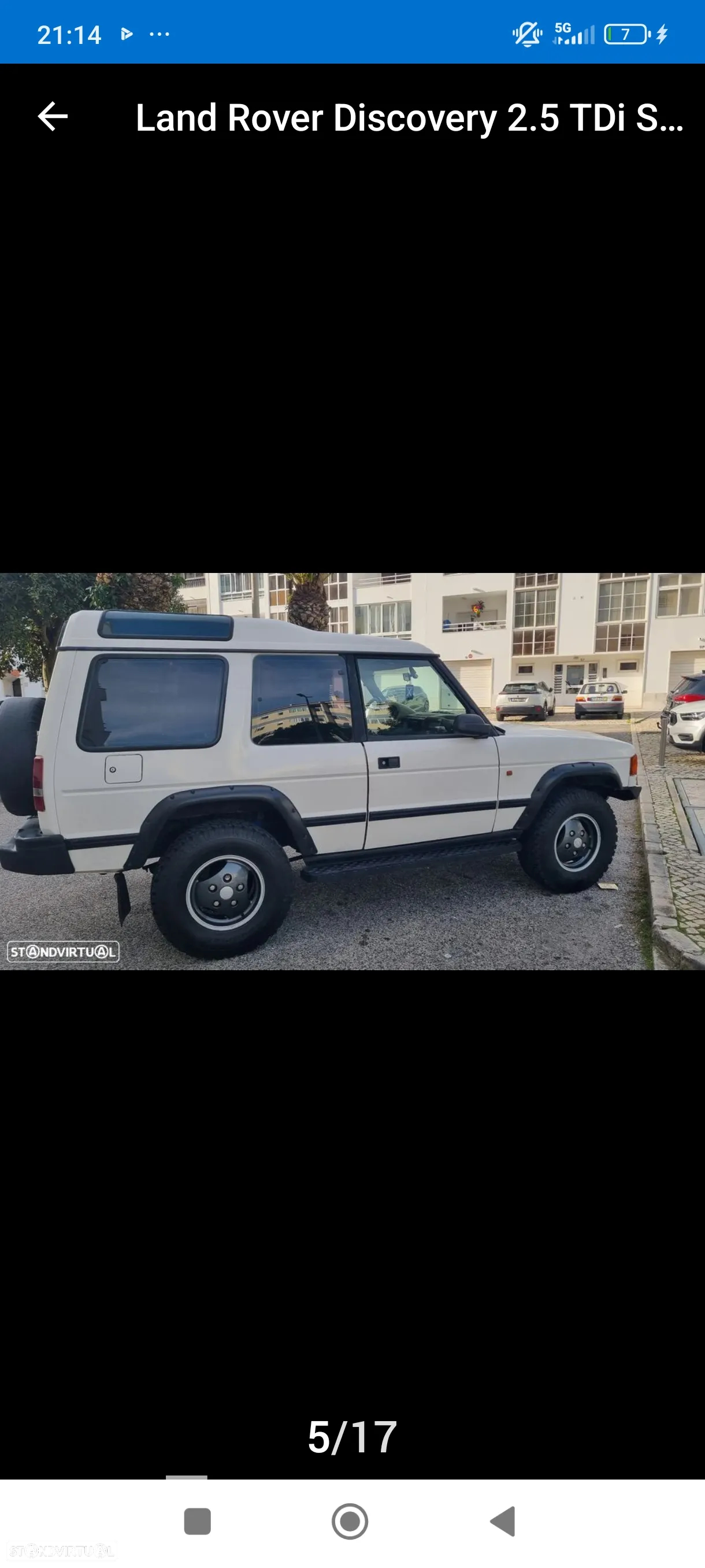 Land Rover Discovery 2.5 TDi - 5