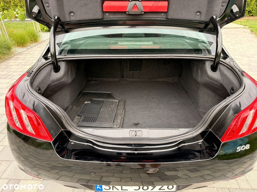 Peugeot 508 1.6 T Allure - 16