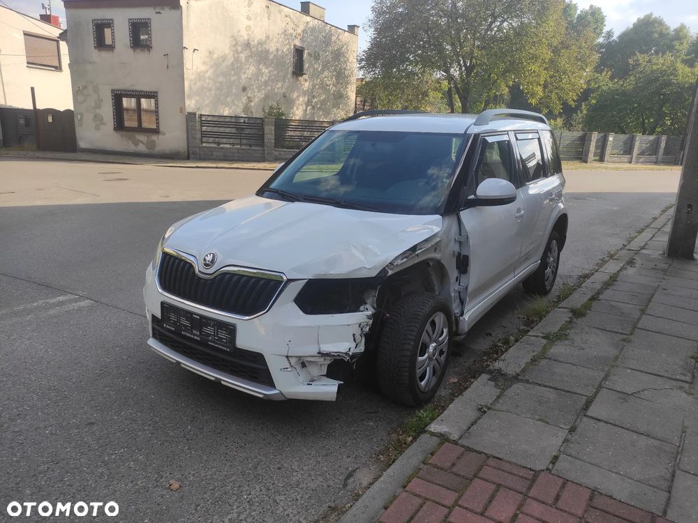 Skoda Yeti 1.2 TSI 4x2 Edition DSG - 3
