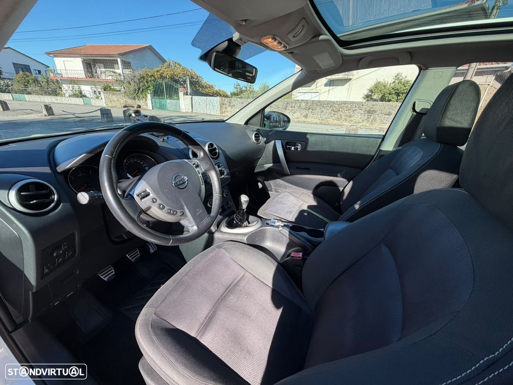 Nissan Qashqai 1.6 dCi Tekna - 9