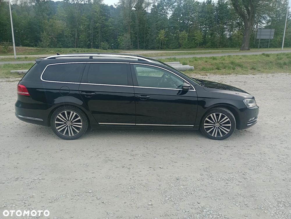 Volkswagen Passat 2.0 TDI Highline - 3