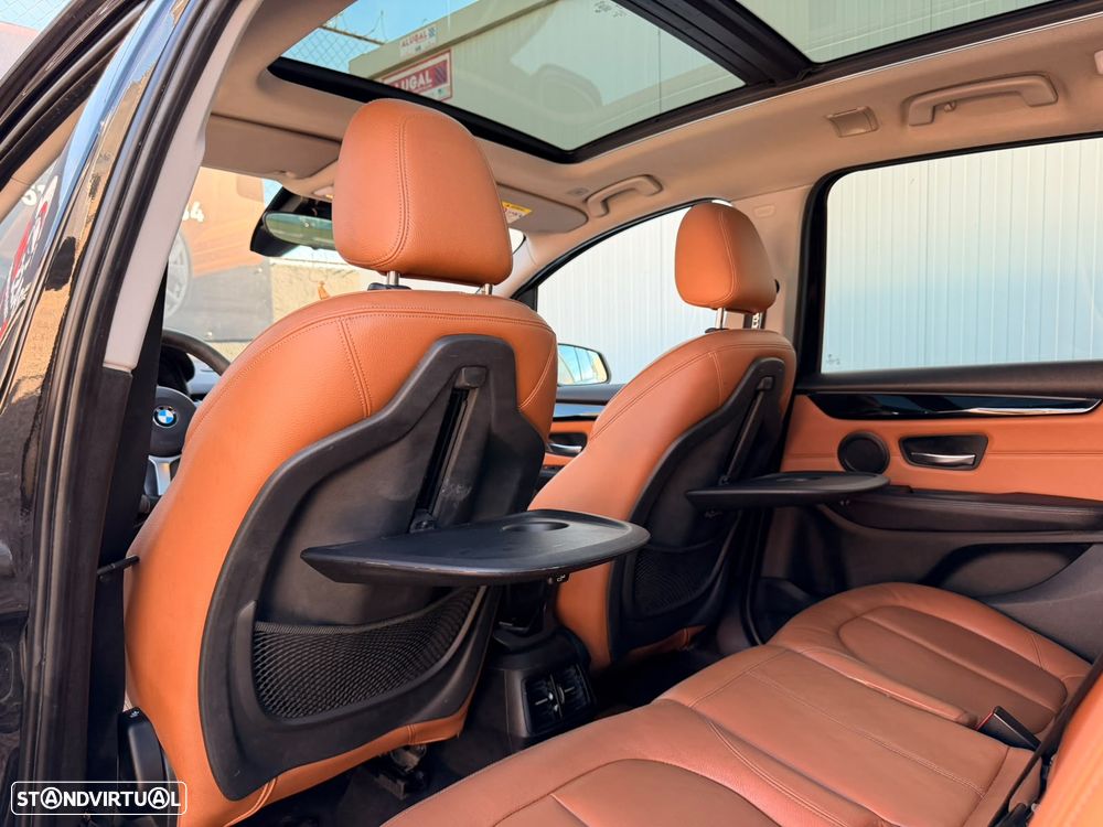 BMW 218 Gran Tourer i 7L Pack M - 27