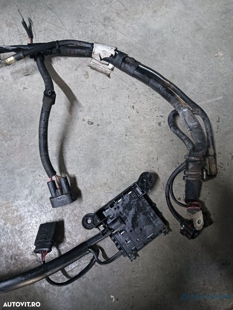 Cablaj alternator/starter AUDI A7 Sportback 4GA, 4GF 2010 - 2018 3.0 TDI quattro CDUC, CDUD, CKVB, CKVC - 2