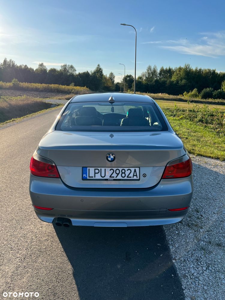 BMW Seria 5 - 5