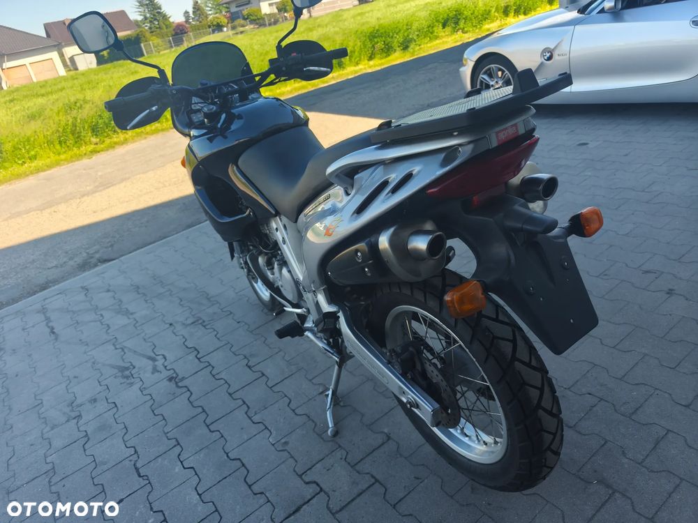 Aprilia Pegaso - 7