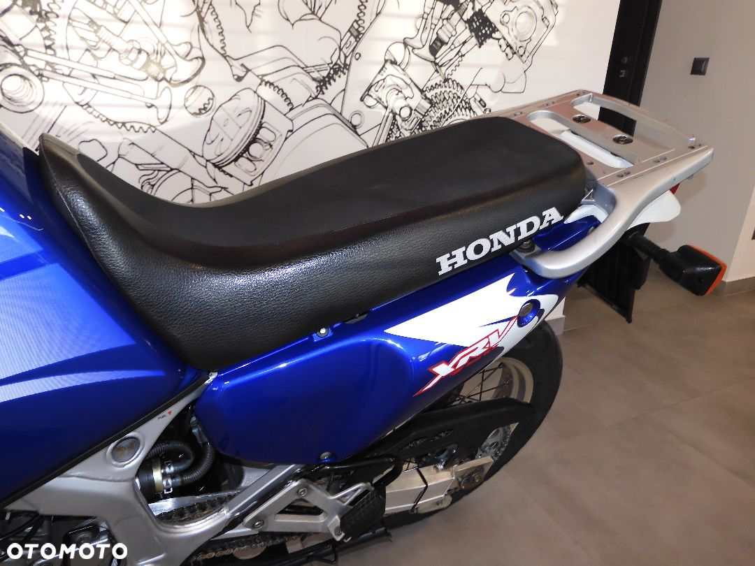 Honda XRV - 28
