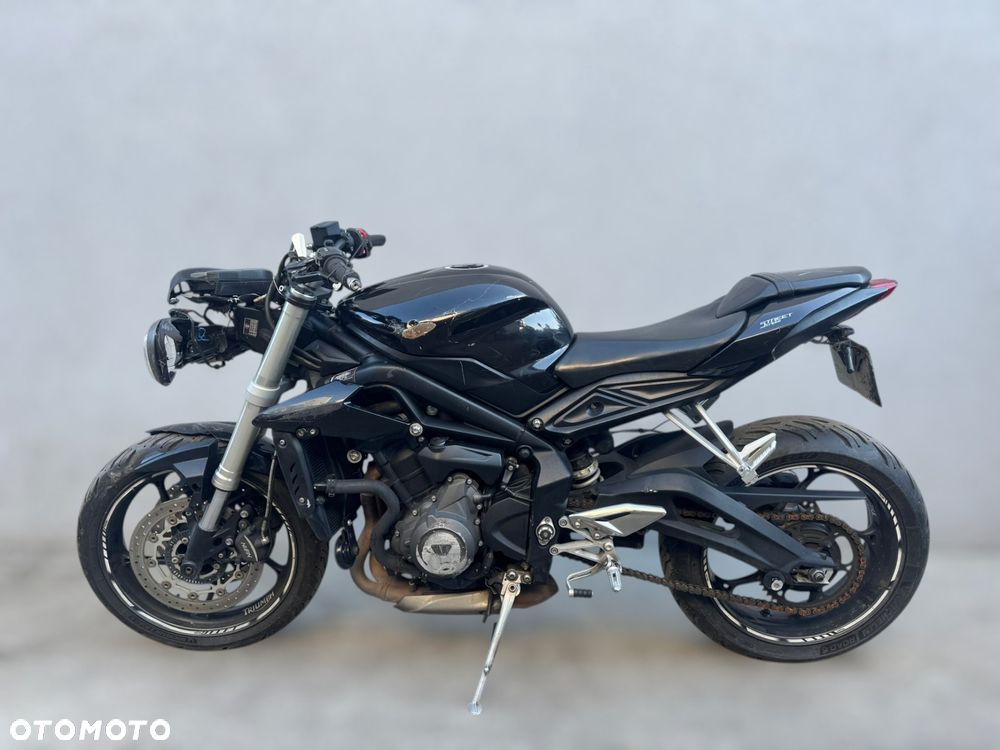Triumph Street Triple - 5