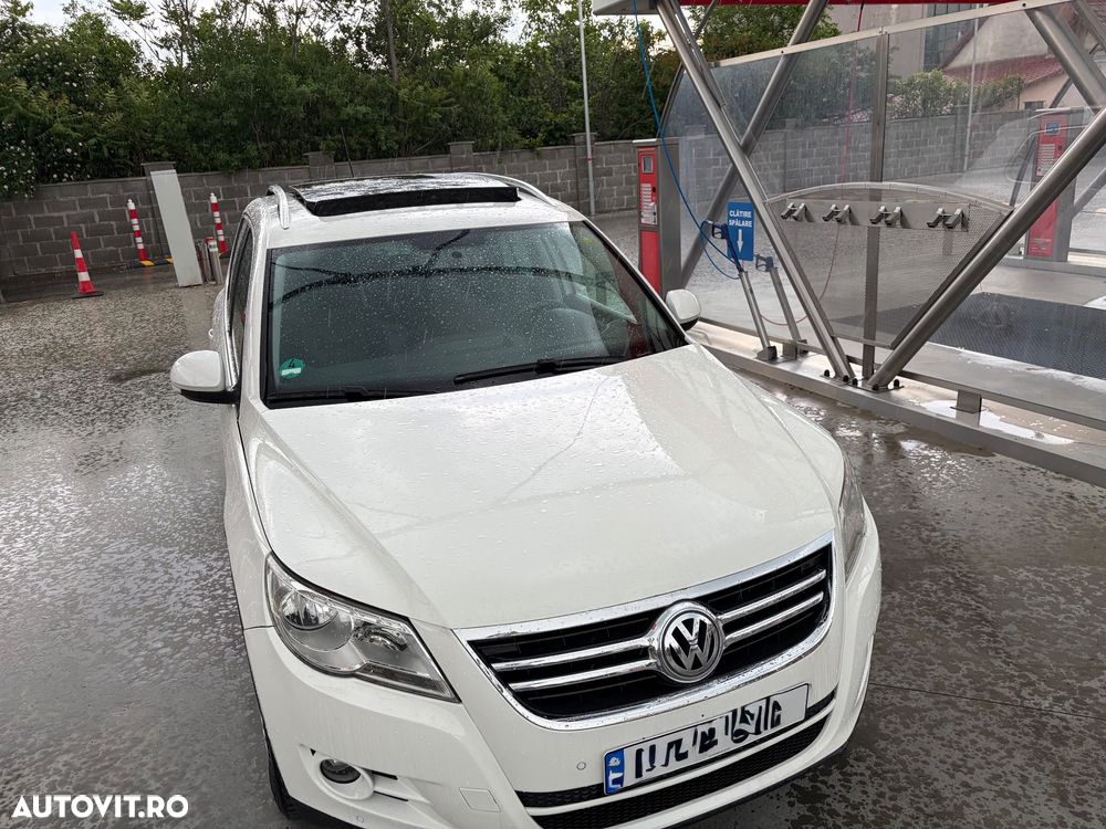 Volkswagen Tiguan 2.0 TSI 4Motion Sport&Style - 9