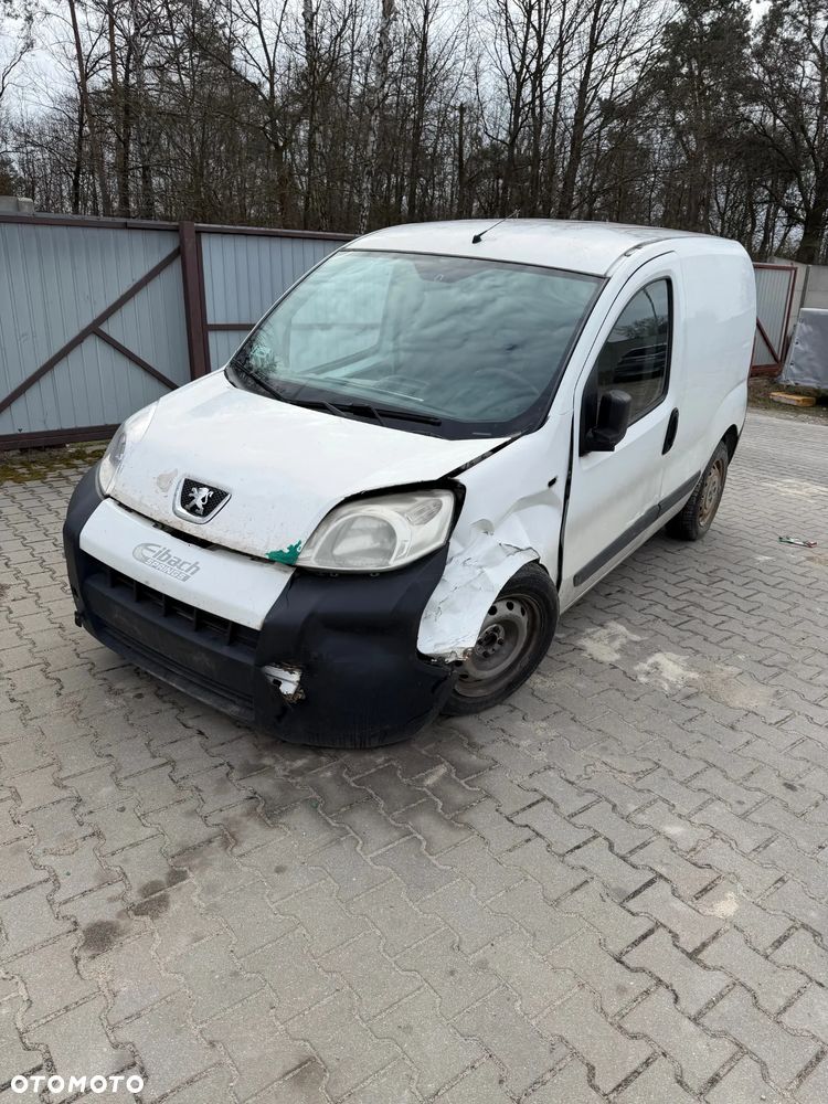 Peugeot Bipper 1.4 HDi Presence - 1