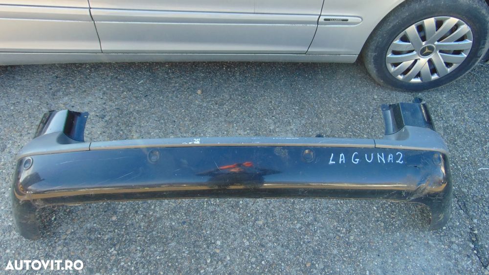 Bara spate Renault Laguna 2 break/combi cu senzor an 2001-2008 cu defect - 2