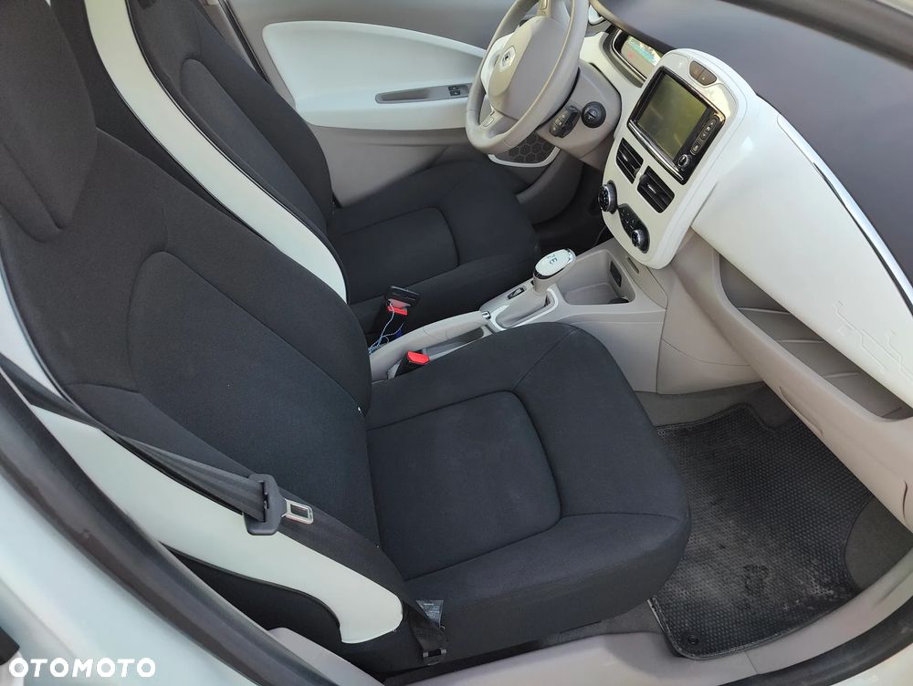 Renault Zoe R90 22kWh (z akumulatorem) - 32