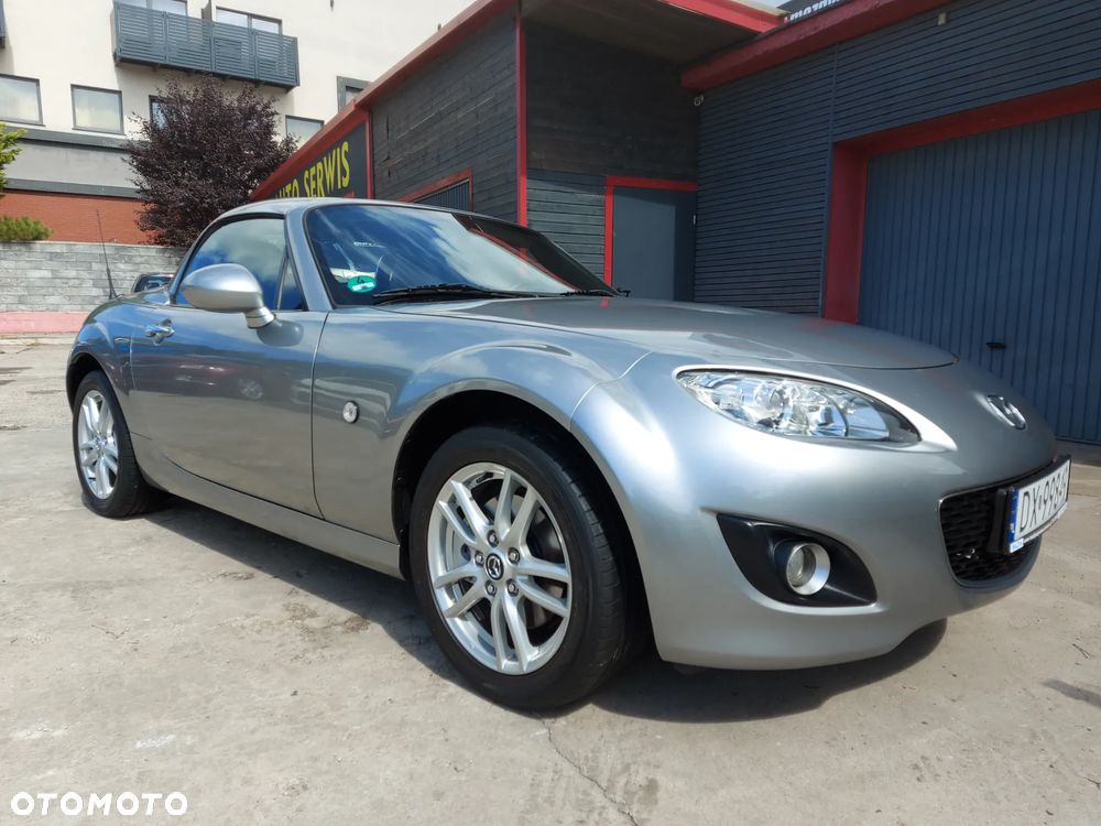 Mazda MX-5 1.8 MZR Roadster Coupe Center-Line - 6