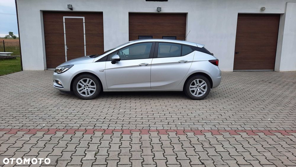Opel Astra - 1