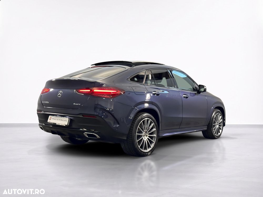 Mercedes-Benz GLE Coupe 450 d MHEV 4MATIC - 6