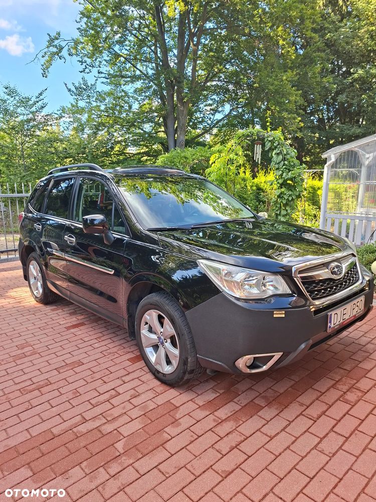 Subaru Forester - 8