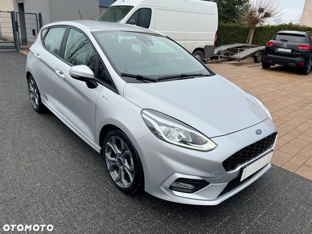 Ford Fiesta 1.0 EcoBoost S&S ST-LINE