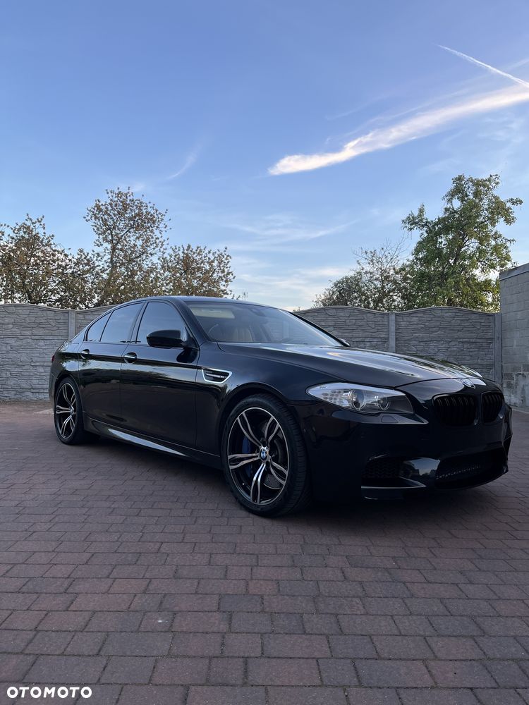 BMW M5 - 2