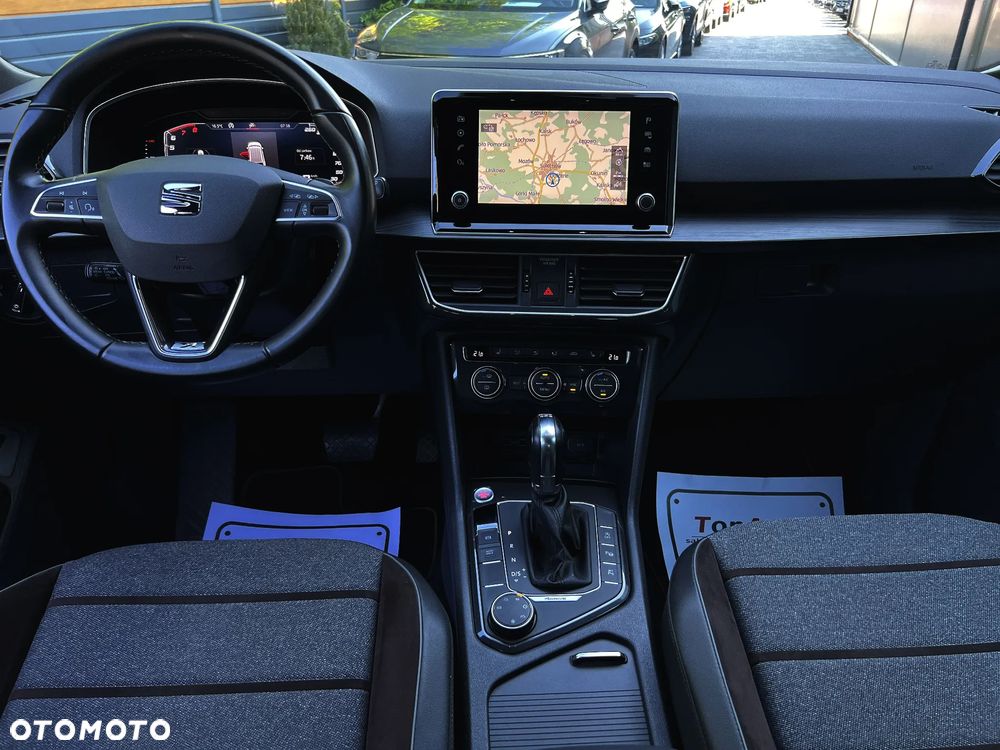 Seat Tarraco 2.0 TSI 4Drive OPF DSG Xcellence - 22