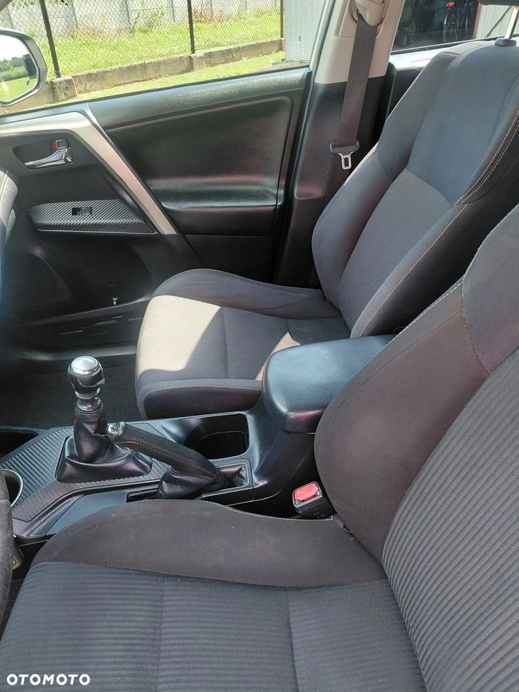 Toyota RAV4 2.0 D-4D 4x2 Start-Stop - 22
