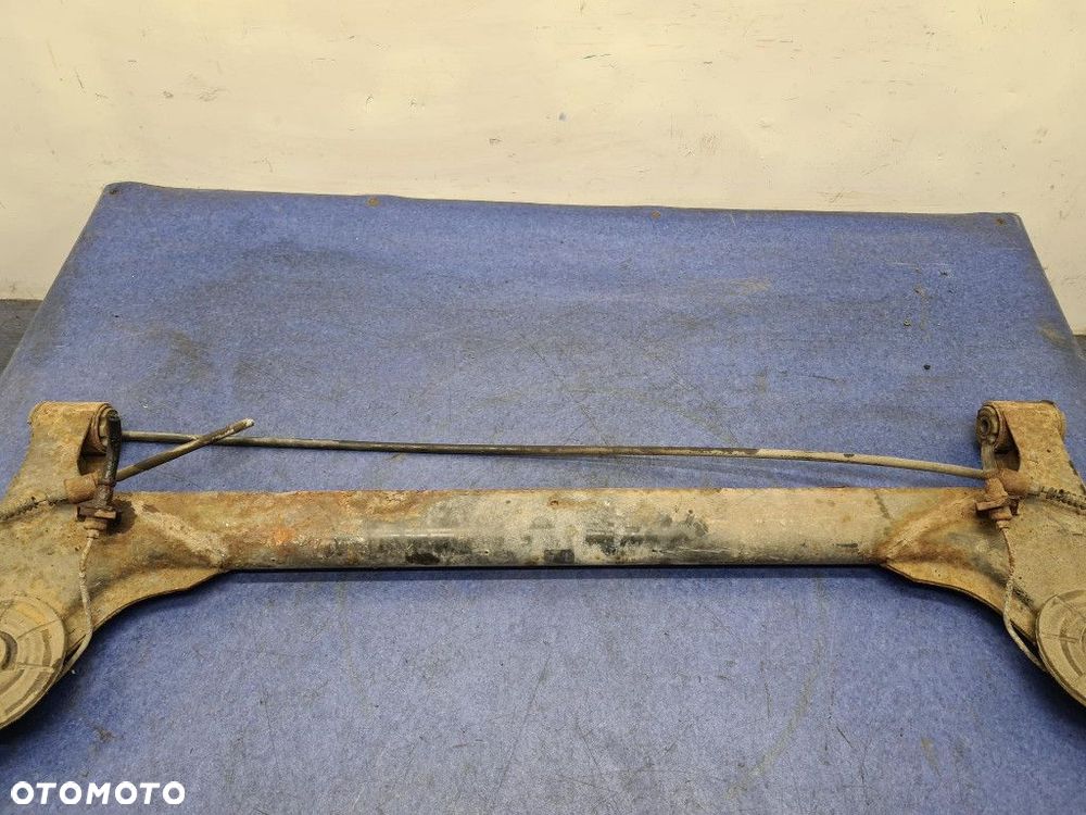 OPEL KADETT E LIFT BELKA ZAWIESZENIA TYŁ - 3
