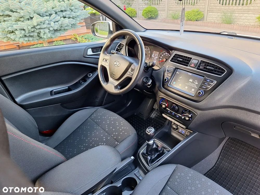 Hyundai i20 1.2 GET - 13