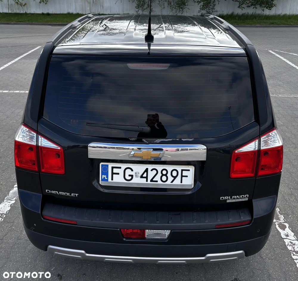 Chevrolet Orlando 1.8 LT - 6