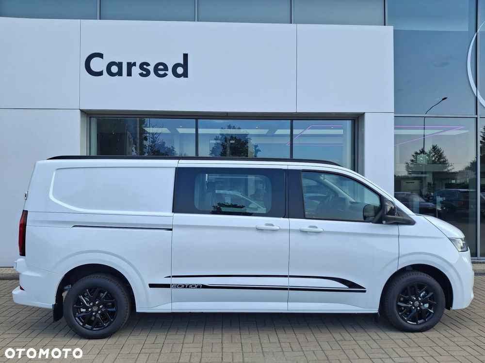 Volkswagen Transporter - 1