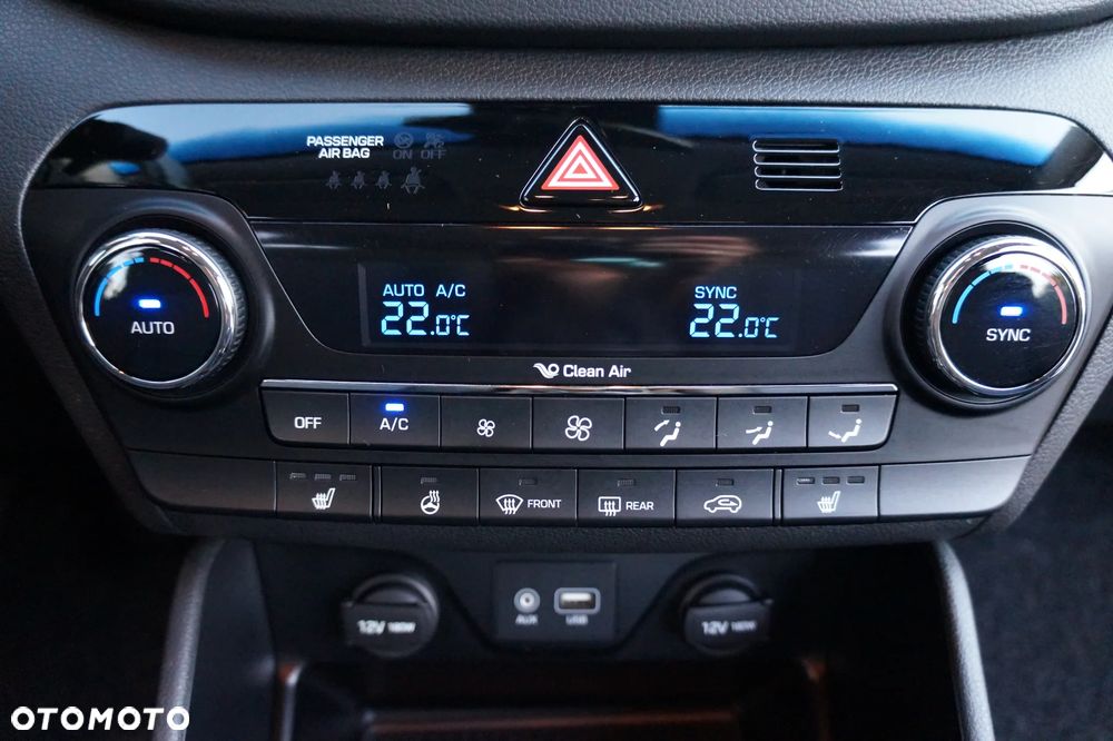 Hyundai Tucson 1.6 GDI BlueDrive Design 2WD - 7