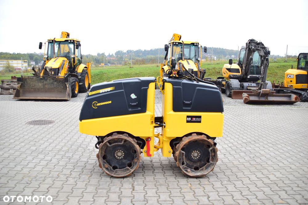 Bomag BMP 8500 - 2