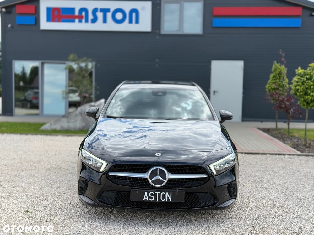 Mercedes-Benz Klasa A 180 d 7G-DCT Edition 2020 - 5