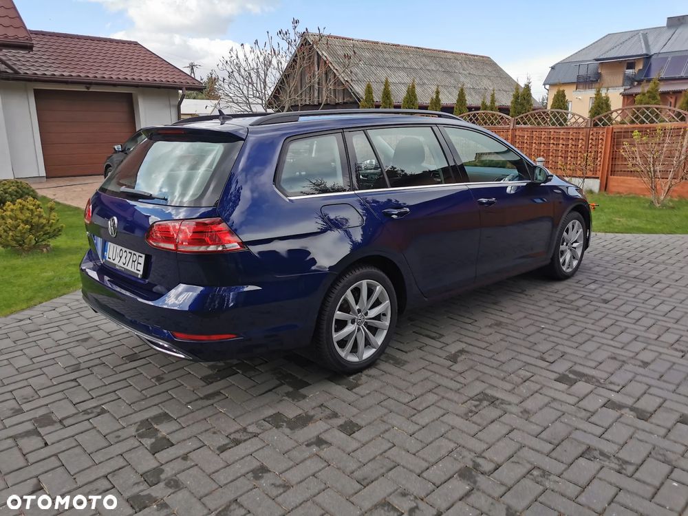Volkswagen Golf 1.6 TDI BMT Highline - 20