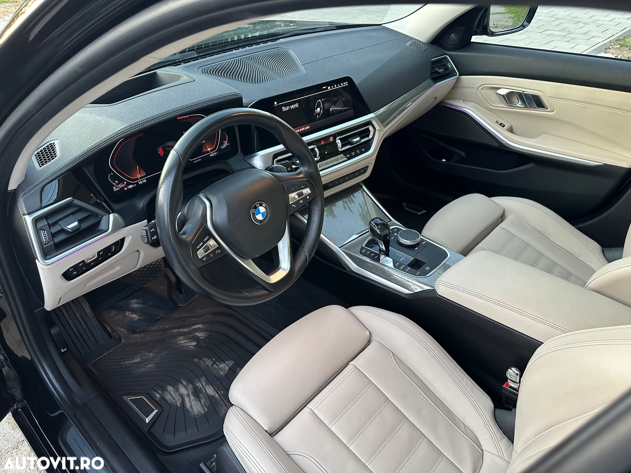 BMW Seria 3 320d AT MHEV - 8